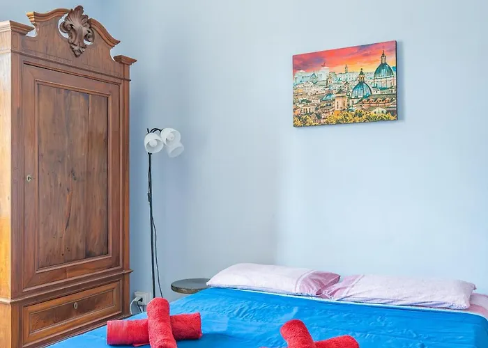 Lion Renting Metro Piramide 3*