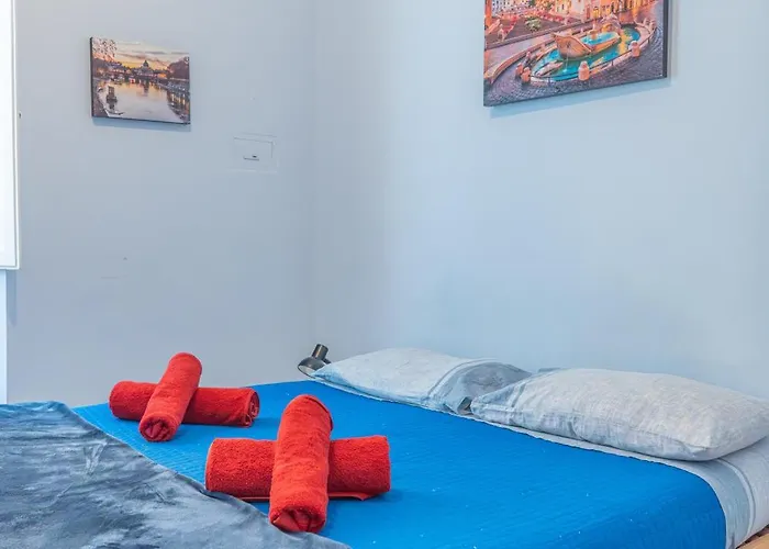 Lion Renting Metro Piramide 3* Рим